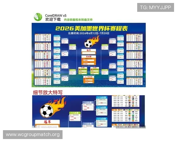 2026年足球世界杯赛程时间表最新版全景预览,详细介绍比赛时间、赛程安排及观赛指南 2026年足球世界杯赛程时间表最新版全景预览,详细介绍比赛时间、赛程安排及观赛指南